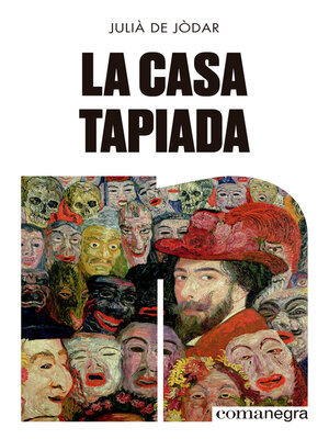 cover image of La casa tapiada